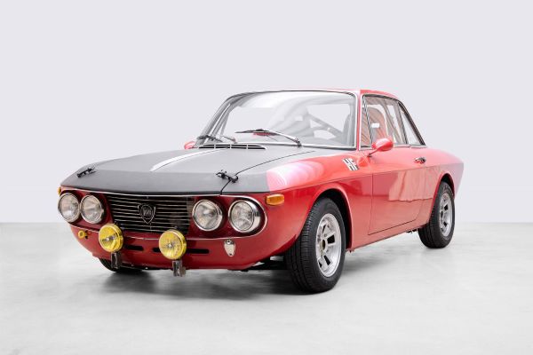 Lancia Fulvia Coupe